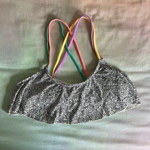 Body Glove Flasback Ivy Top EUC Size L